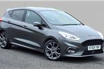 2020 Ford Fiesta