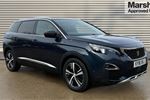 2018 Peugeot 5008