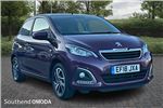 2018 Peugeot 108