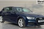 2018 Audi A3