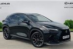 2024 Lexus NX