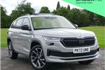 2022 Skoda Kodiaq