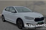 2022 Skoda Fabia