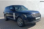 2018 Land Rover Range Rover