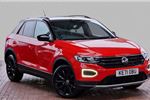 2021 Volkswagen T-Roc