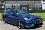 2018 Mercedes-Benz C-Class Estate