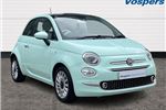 2017 Fiat 500