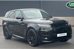 2023 Land Rover Range Rover Sport