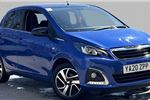 2020 Peugeot 108