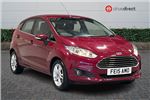 2015 Ford Fiesta