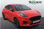 2021 Ford Puma