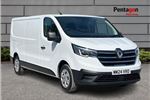 2024 Renault Trafic LL30 Blue dCi 130 Advance [Safety] Van