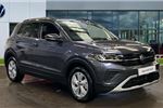 2025 Volkswagen T-Cross