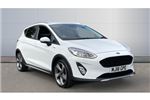 2018 Ford Fiesta Active