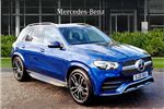 2021 Mercedes-Benz GLE