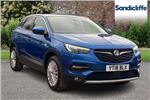 2018 Vauxhall Grandland X