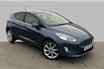 2020 Ford Fiesta
