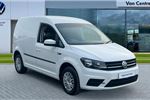 2020 Volkswagen Caddy