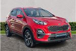 2021 Kia Sportage