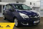 2016 Vauxhall Meriva