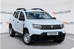 2021 Dacia Duster