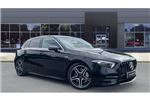 2019 Mercedes-Benz A-Class