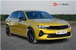 2023 Vauxhall Astra