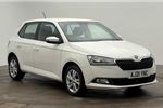 2021 Skoda Fabia