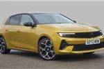 2022 Vauxhall Astra