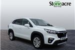 2022 Suzuki S-Cross