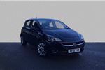 2015 Vauxhall Corsa