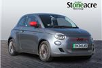 2024 Fiat 500 Electric