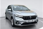 2021 Dacia Sandero