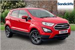 2018 Ford EcoSport