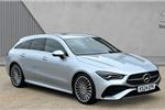 2024 Mercedes-Benz CLA Shooting Brake