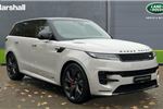 2024 Land Rover Range Rover Sport