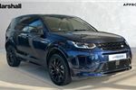 2020 Land Rover Discovery Sport