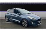 2020 Ford Fiesta