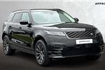 2019 Land Rover Range Rover Velar