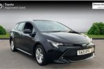 2021 Toyota Corolla Touring Sport