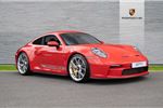 2022 Porsche 911