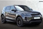 2020 Land Rover Range Rover Evoque