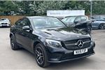 2019 Mercedes-Benz GLC Coupe