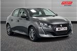 2021 Peugeot 208