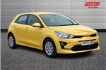 2022 Kia Rio