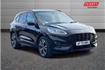 2021 Ford Kuga