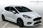 2021 Ford Fiesta