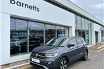 2023 Volkswagen T-Cross