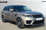 2021 Land Rover Range Rover Sport