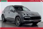 2020 Porsche Cayenne